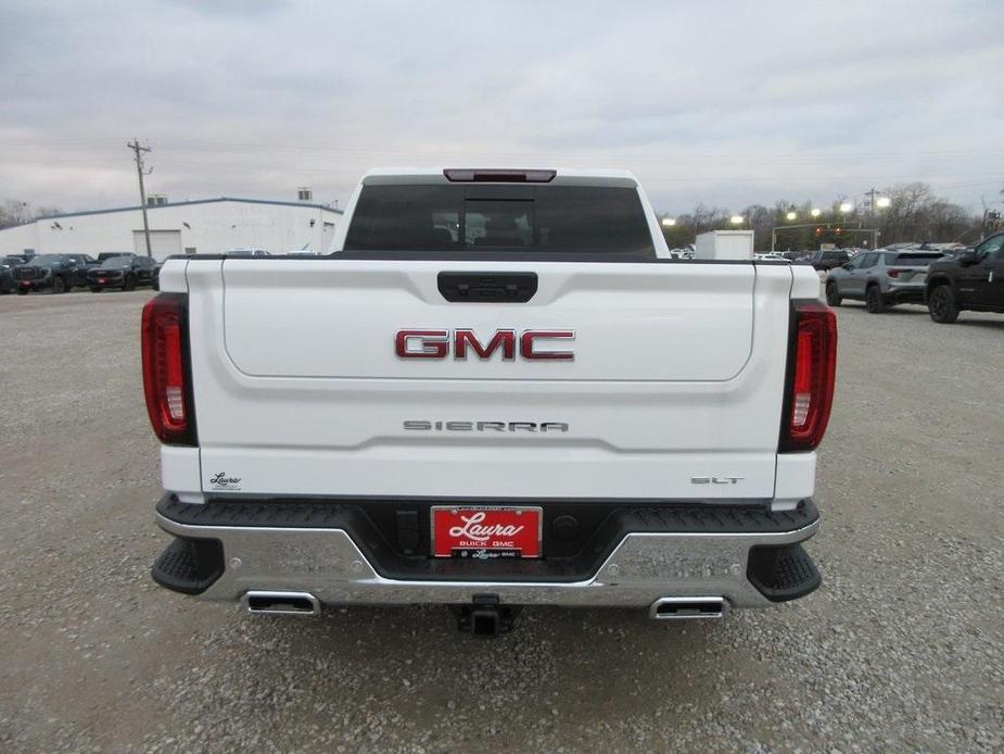 new 2025 GMC Sierra 1500 car, priced at $61,151