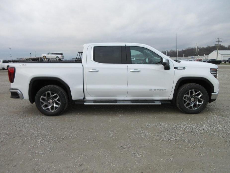 new 2025 GMC Sierra 1500 car, priced at $61,151