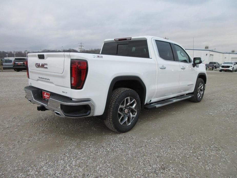 new 2025 GMC Sierra 1500 car, priced at $61,151