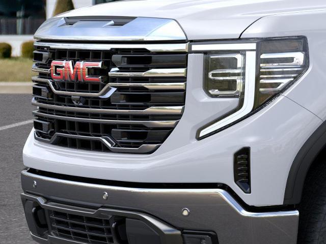 new 2025 GMC Sierra 1500 car, priced at $61,901