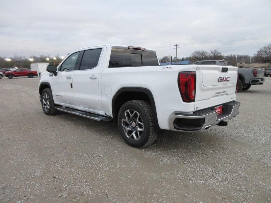 new 2025 GMC Sierra 1500 car, priced at $61,151