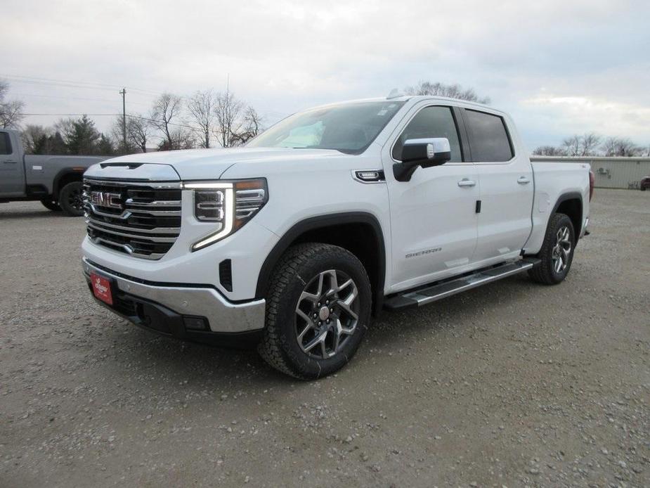 new 2025 GMC Sierra 1500 car, priced at $61,151