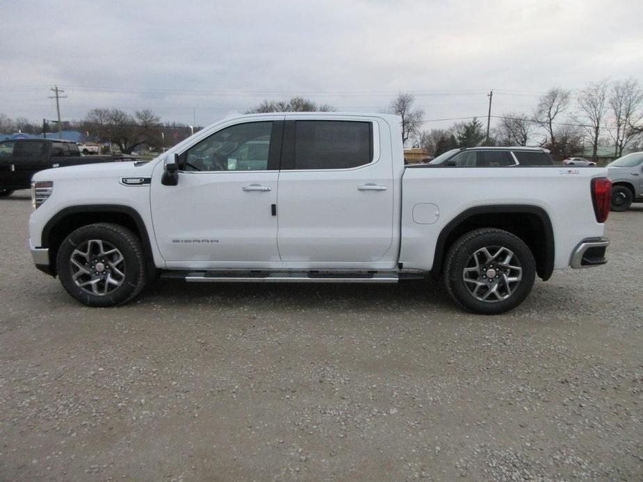 new 2025 GMC Sierra 1500 car, priced at $61,151