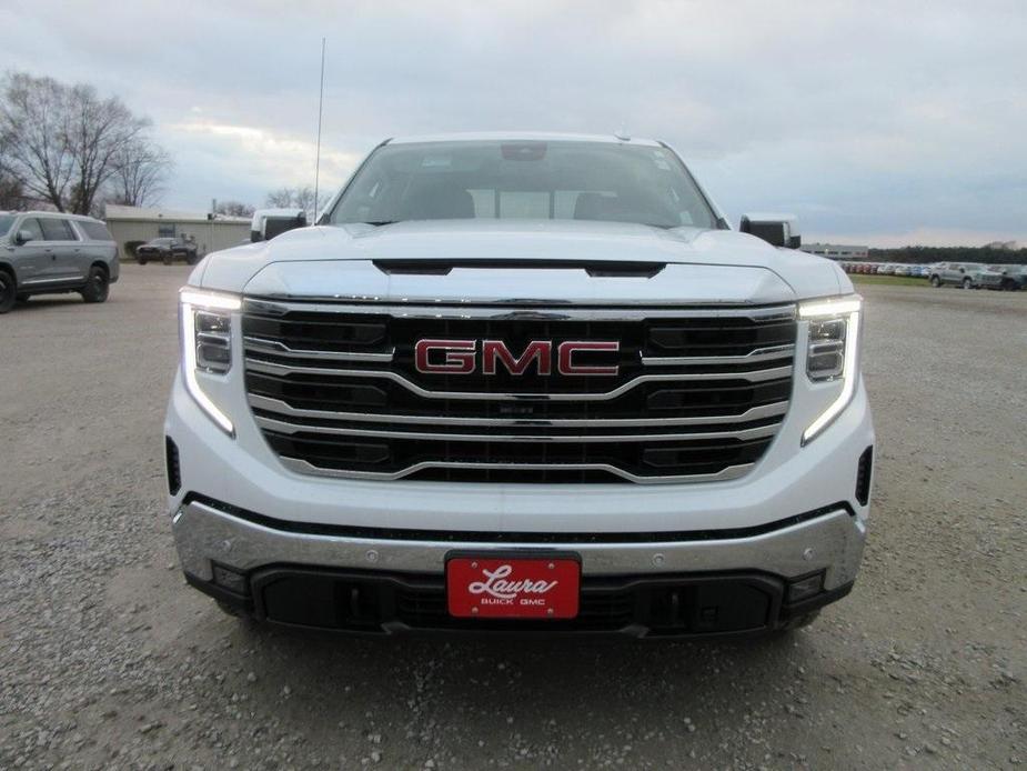 new 2025 GMC Sierra 1500 car, priced at $61,151