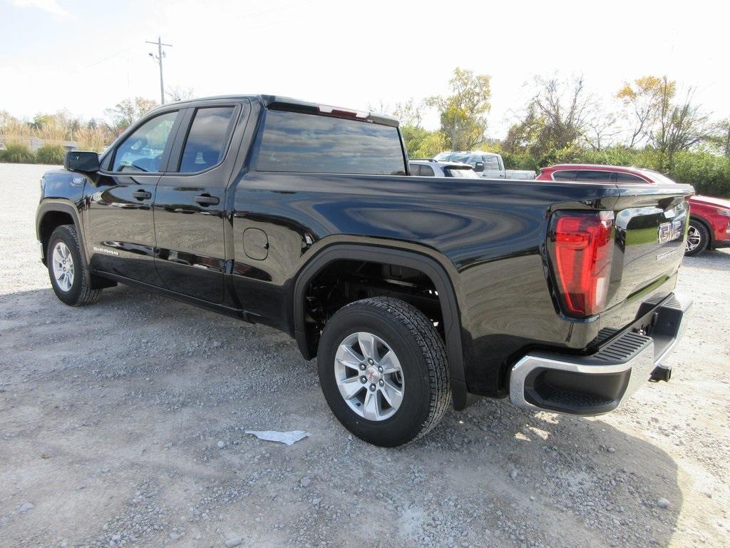 new 2025 GMC Sierra 1500 car, priced at $37,830