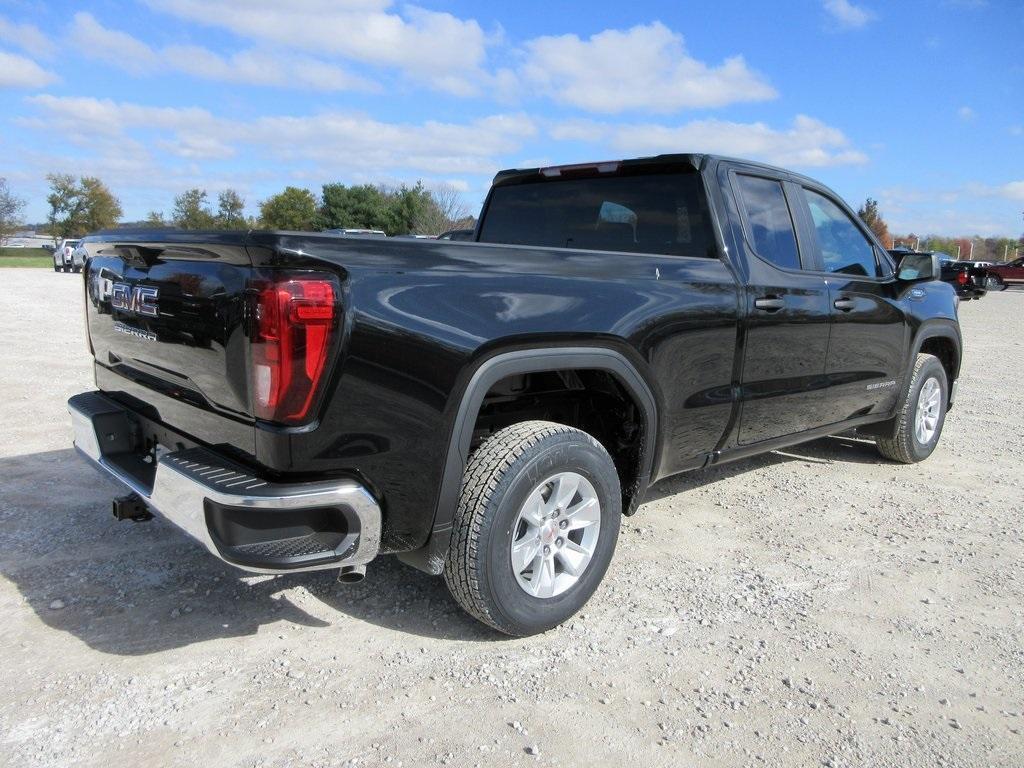 new 2025 GMC Sierra 1500 car, priced at $37,830