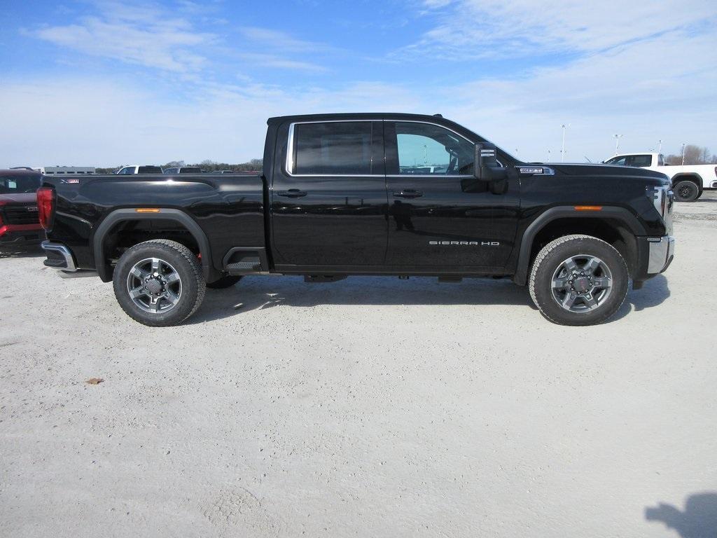 new 2025 GMC Sierra 2500 car, priced at $59,612