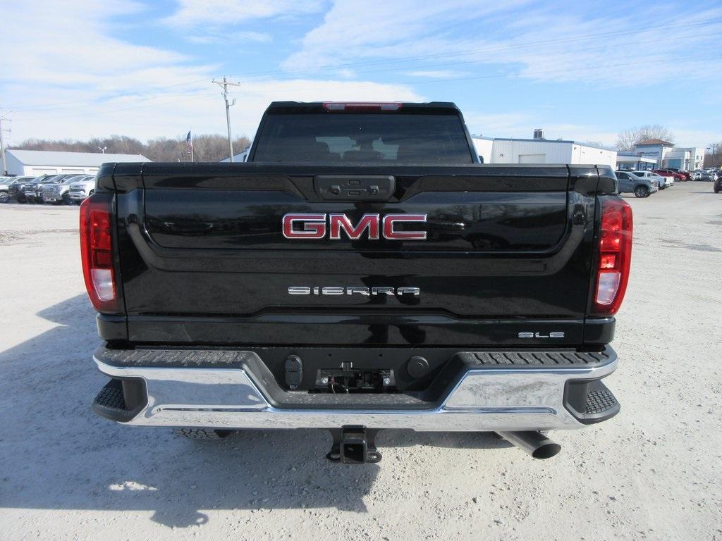 new 2025 GMC Sierra 2500 car, priced at $59,612