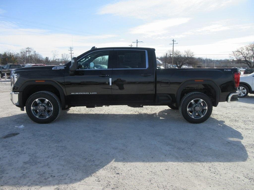 new 2025 GMC Sierra 2500 car, priced at $59,612