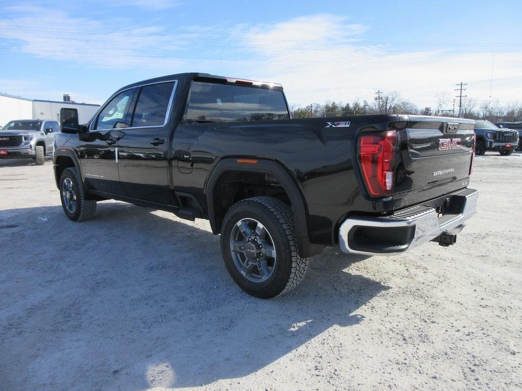 new 2025 GMC Sierra 2500 car, priced at $59,612