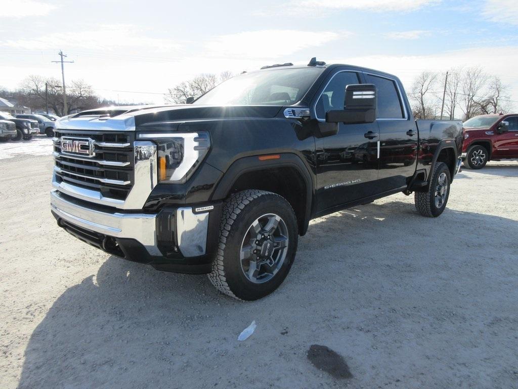 new 2025 GMC Sierra 2500 car, priced at $59,612