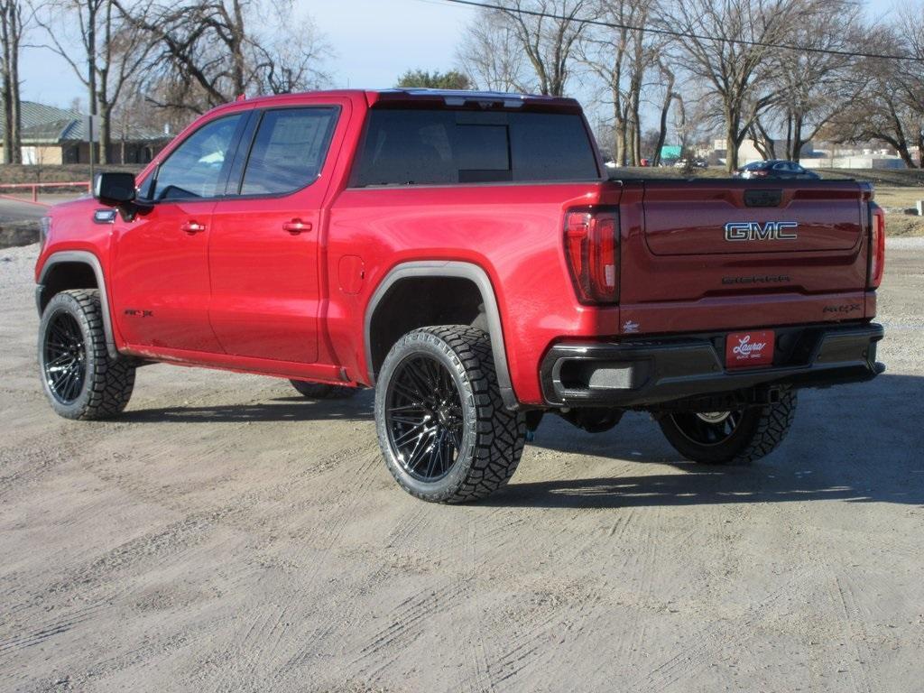 new 2025 GMC Sierra 1500 car, priced at $78,858