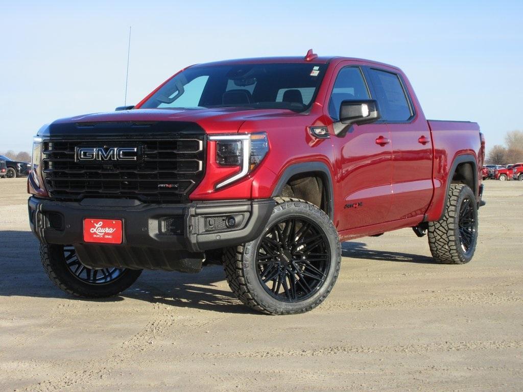 new 2025 GMC Sierra 1500 car, priced at $78,858