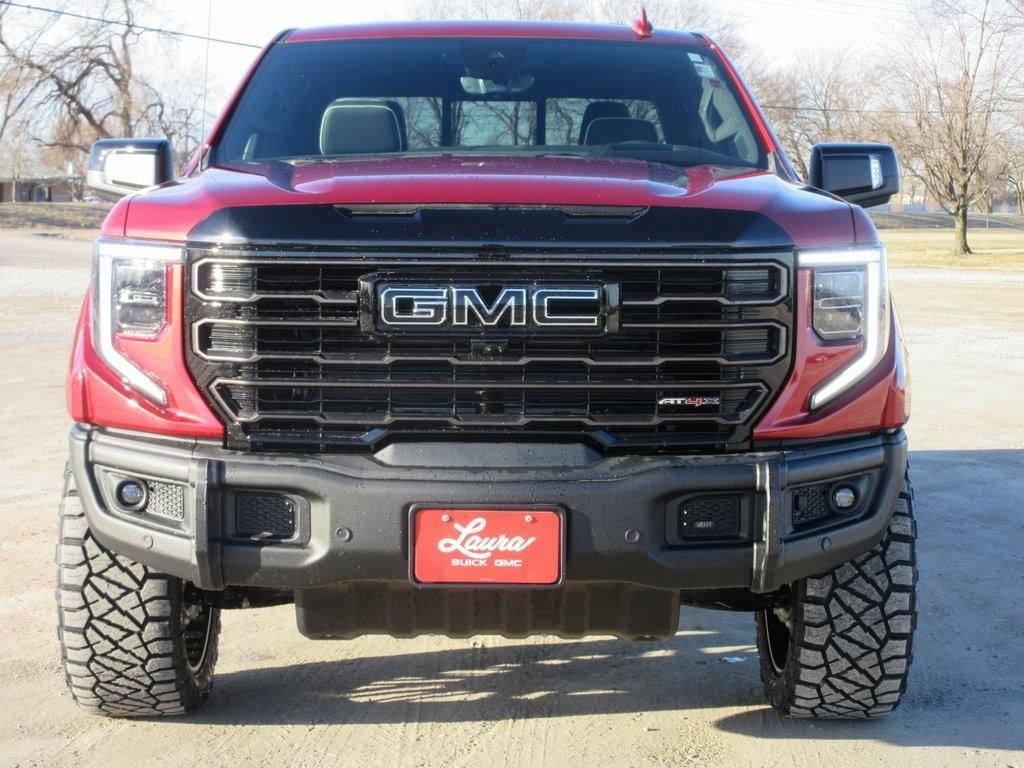 new 2025 GMC Sierra 1500 car, priced at $78,858