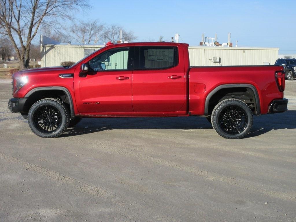 new 2025 GMC Sierra 1500 car, priced at $78,858