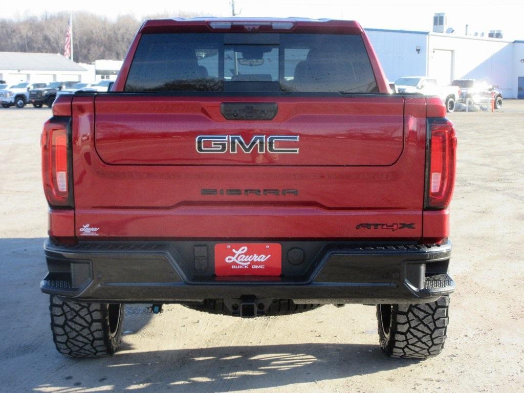 new 2025 GMC Sierra 1500 car, priced at $78,858