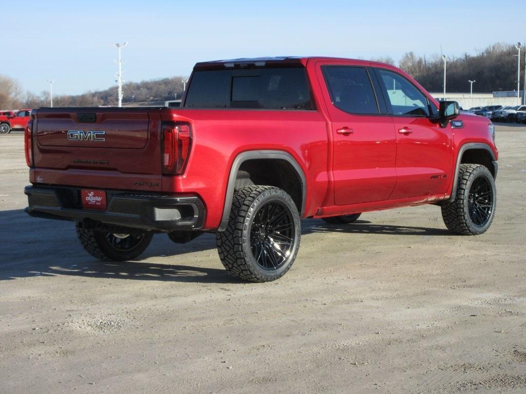 new 2025 GMC Sierra 1500 car, priced at $78,858