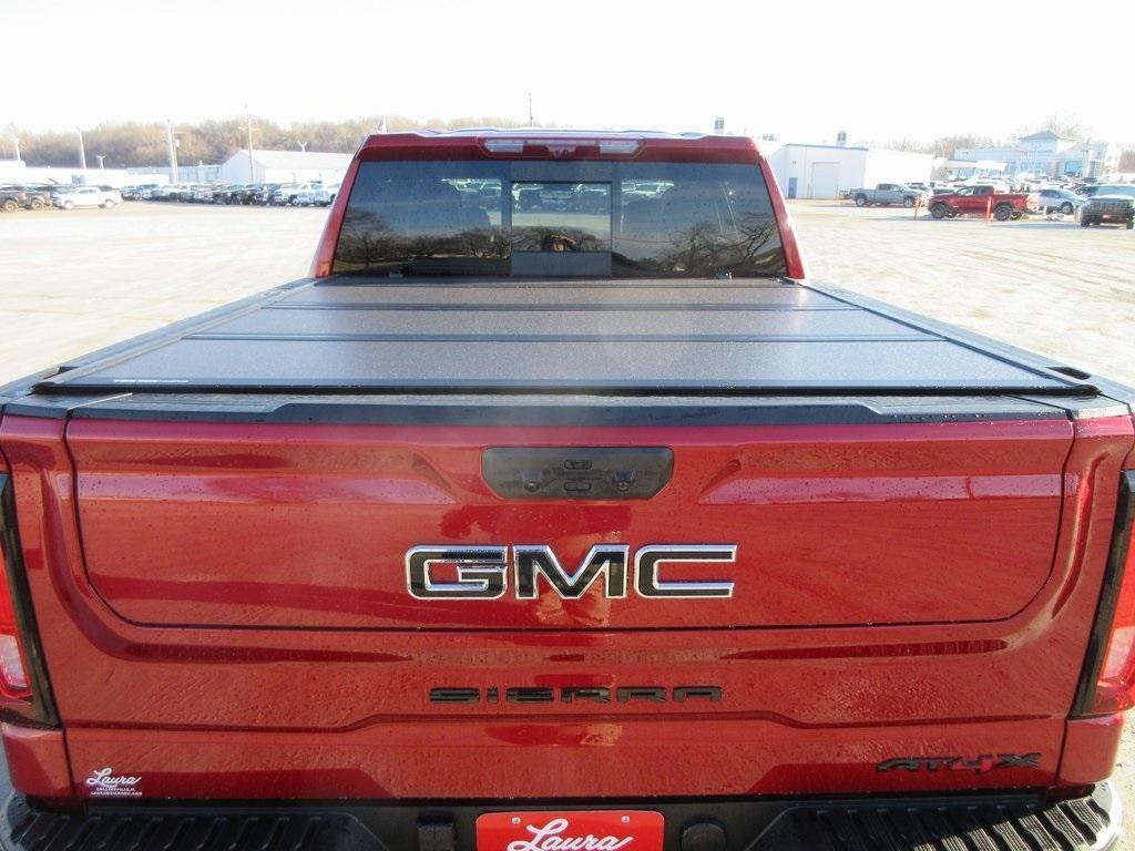 new 2025 GMC Sierra 1500 car, priced at $78,858