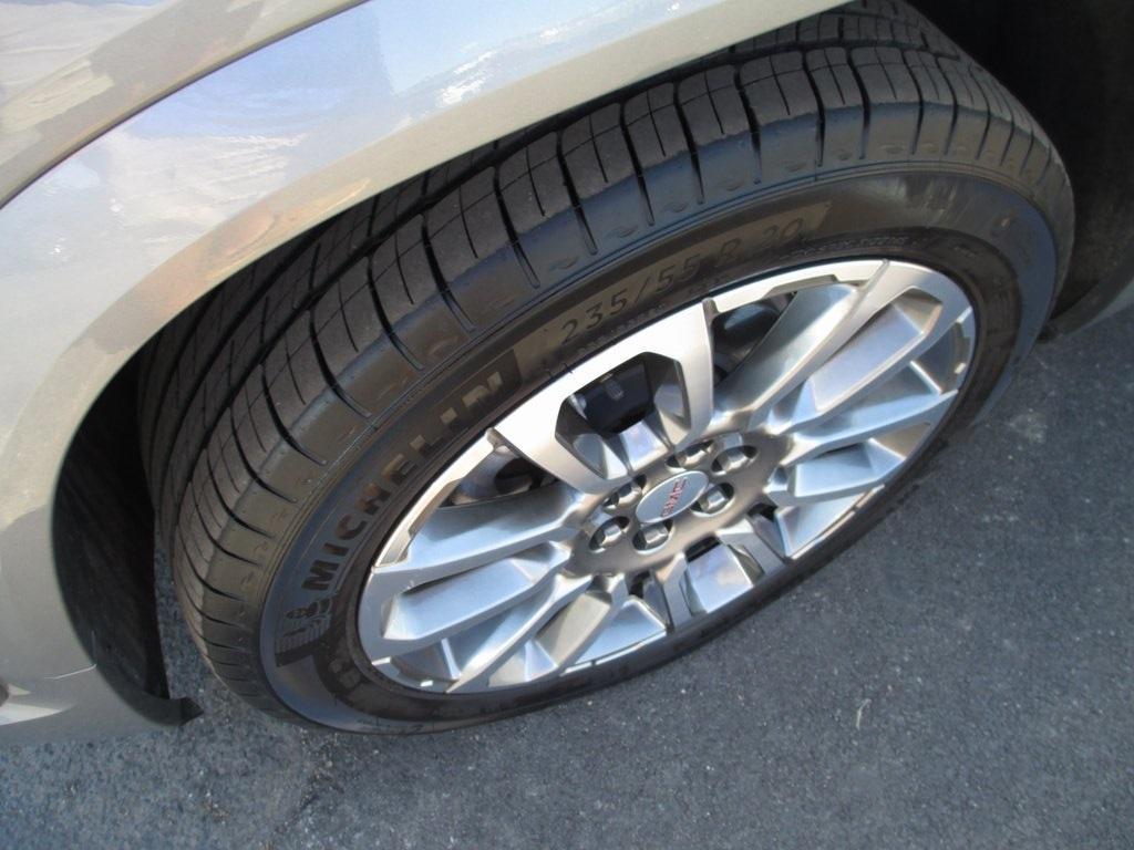 used 2023 GMC Acadia car, priced at $43,995