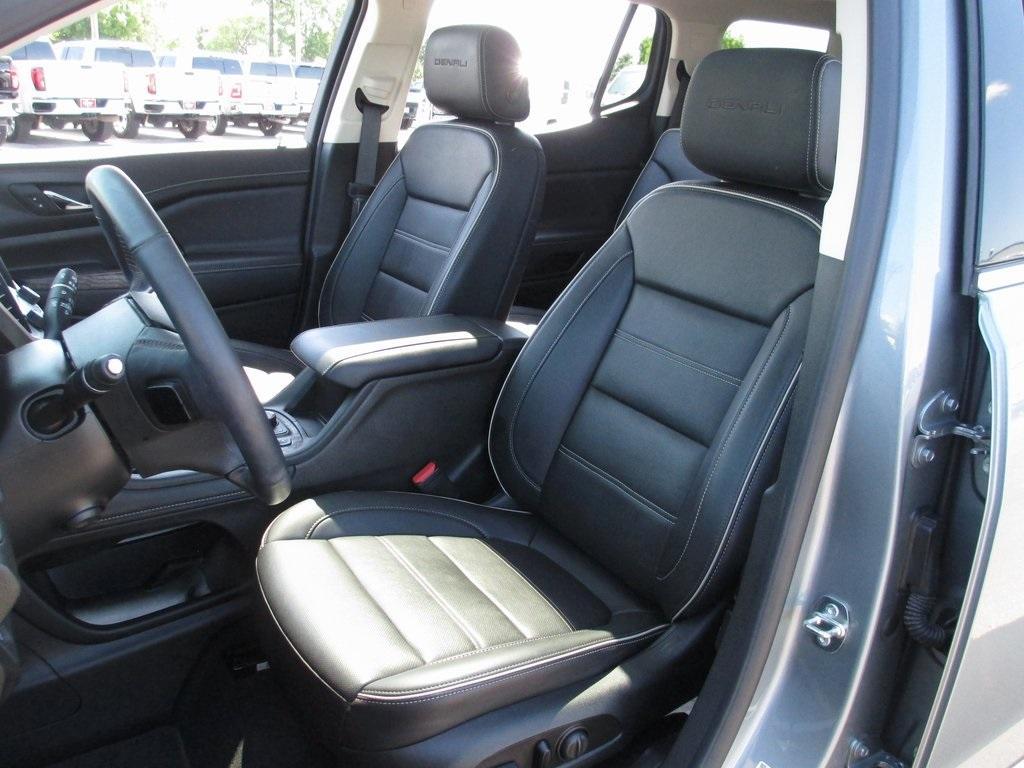 used 2023 GMC Acadia car, priced at $43,995