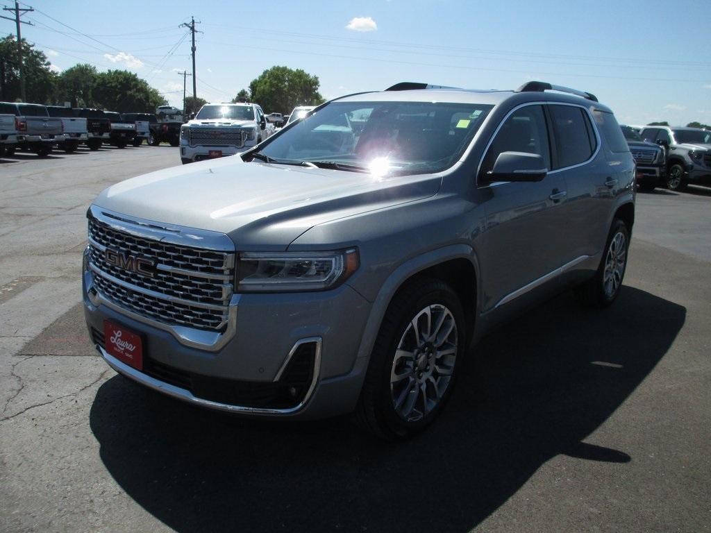 used 2023 GMC Acadia car, priced at $43,995
