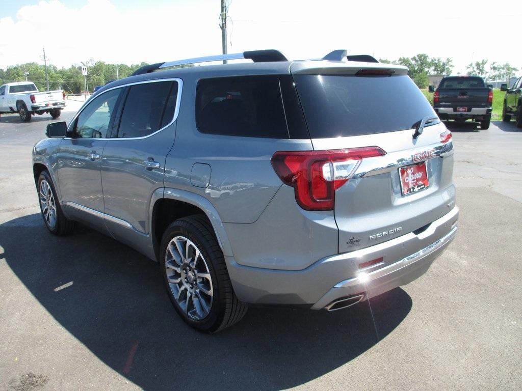 used 2023 GMC Acadia car, priced at $43,995
