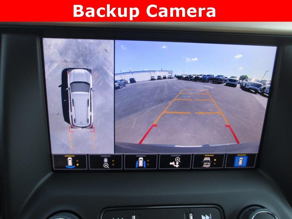 used 2023 GMC Acadia car, priced at $43,995