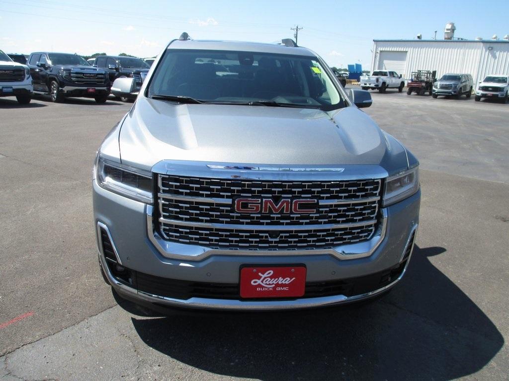used 2023 GMC Acadia car, priced at $43,995