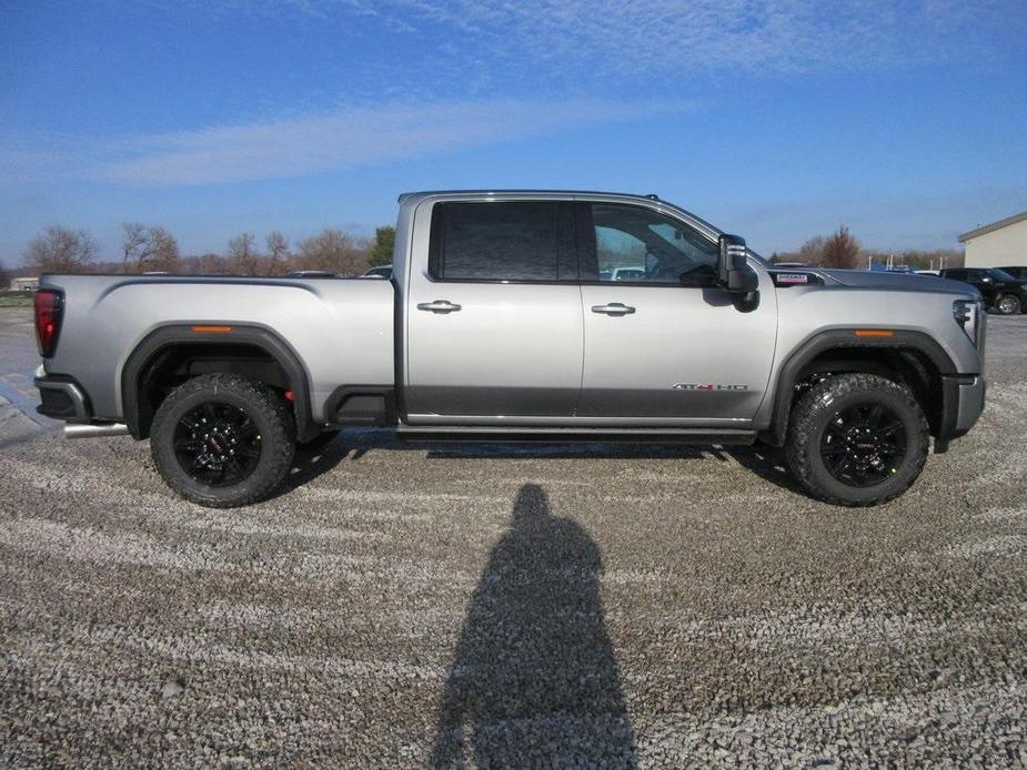 new 2025 GMC Sierra 2500 car, priced at $84,170