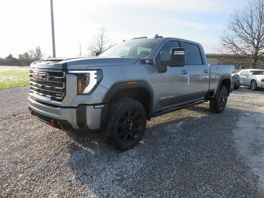 new 2025 GMC Sierra 2500 car, priced at $84,170