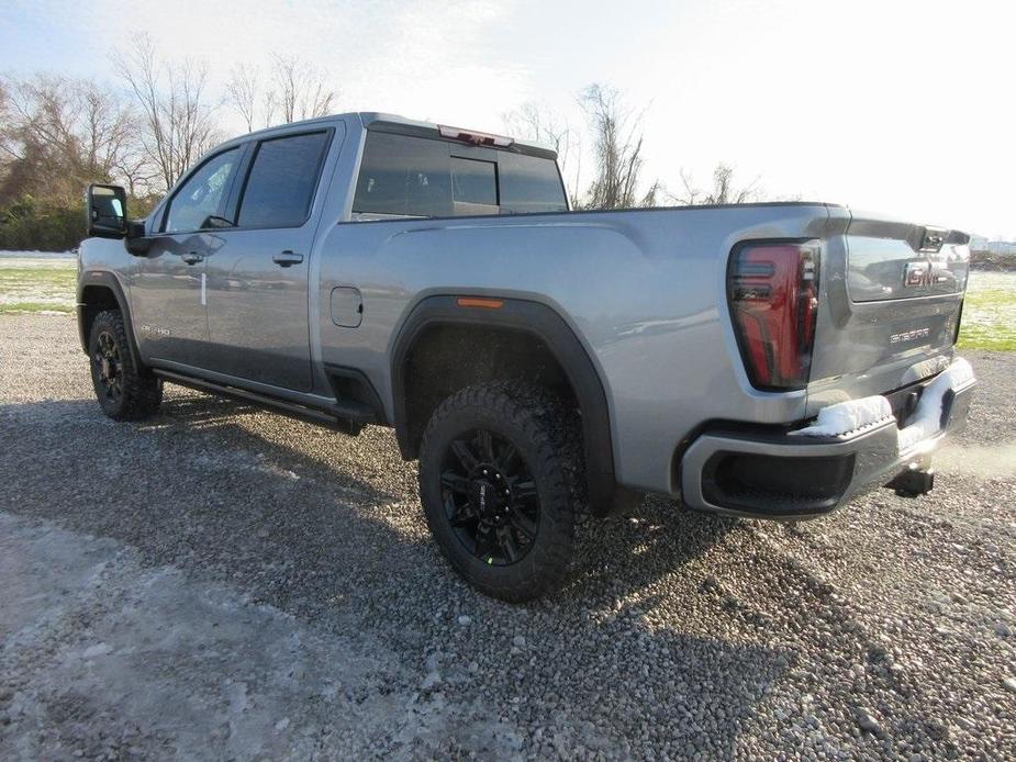 new 2025 GMC Sierra 2500 car, priced at $84,170