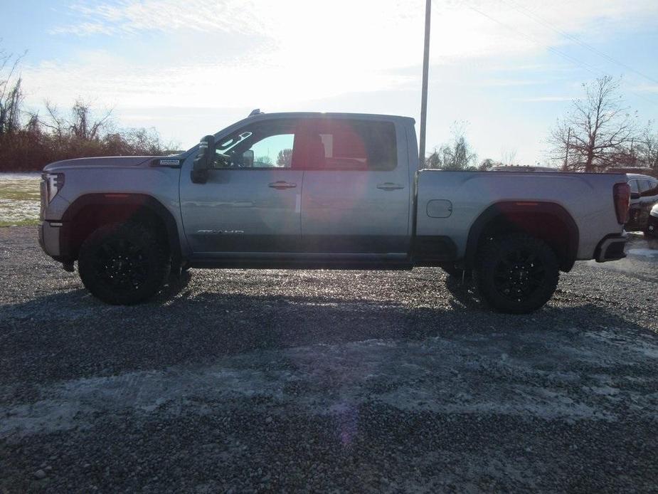 new 2025 GMC Sierra 2500 car, priced at $84,170