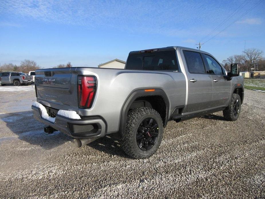 new 2025 GMC Sierra 2500 car, priced at $84,170