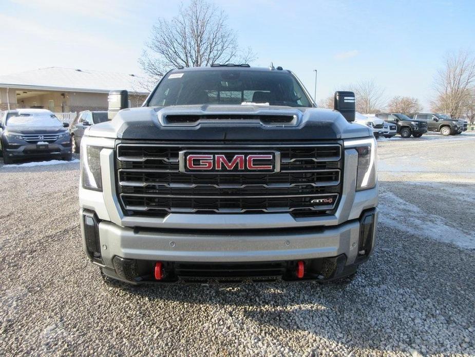 new 2025 GMC Sierra 2500 car, priced at $84,170