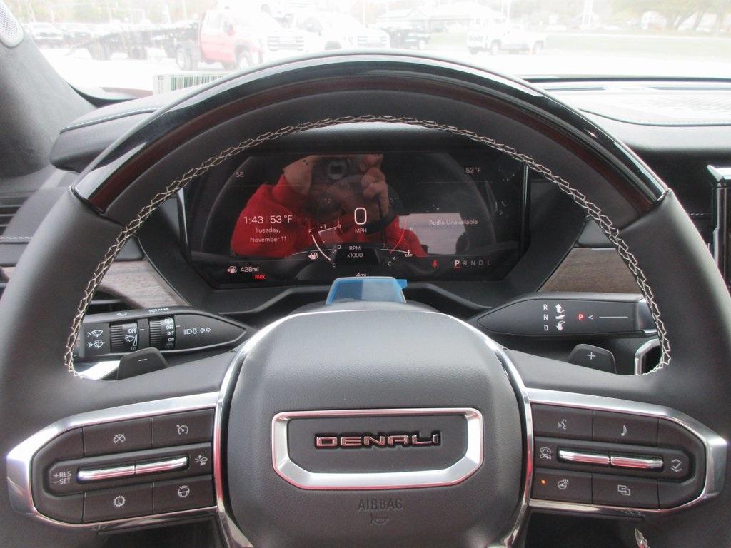 new 2026 GMC Acadia car, priced at $62,572