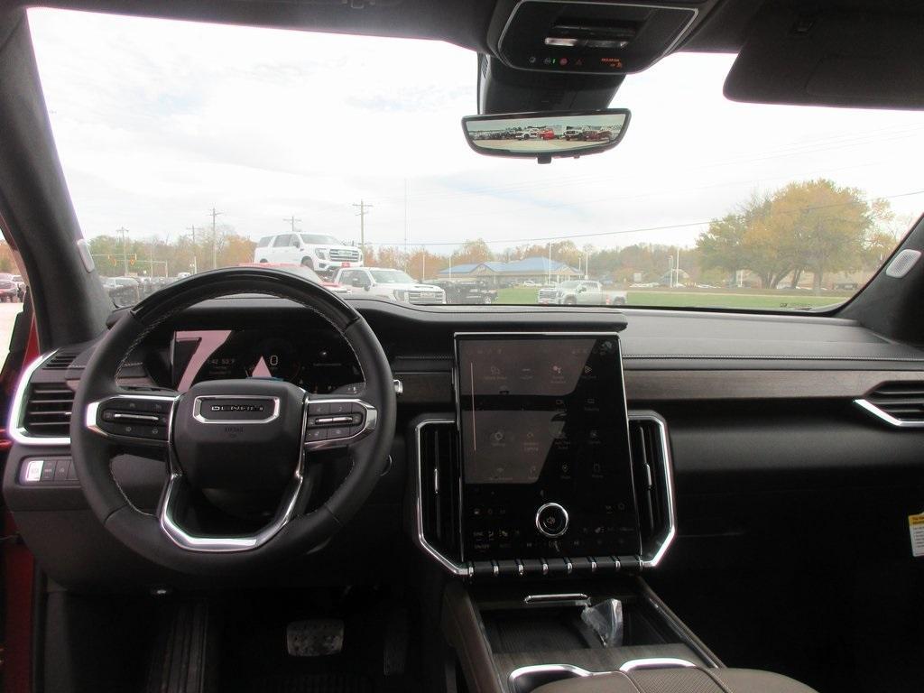 new 2026 GMC Acadia car, priced at $62,572