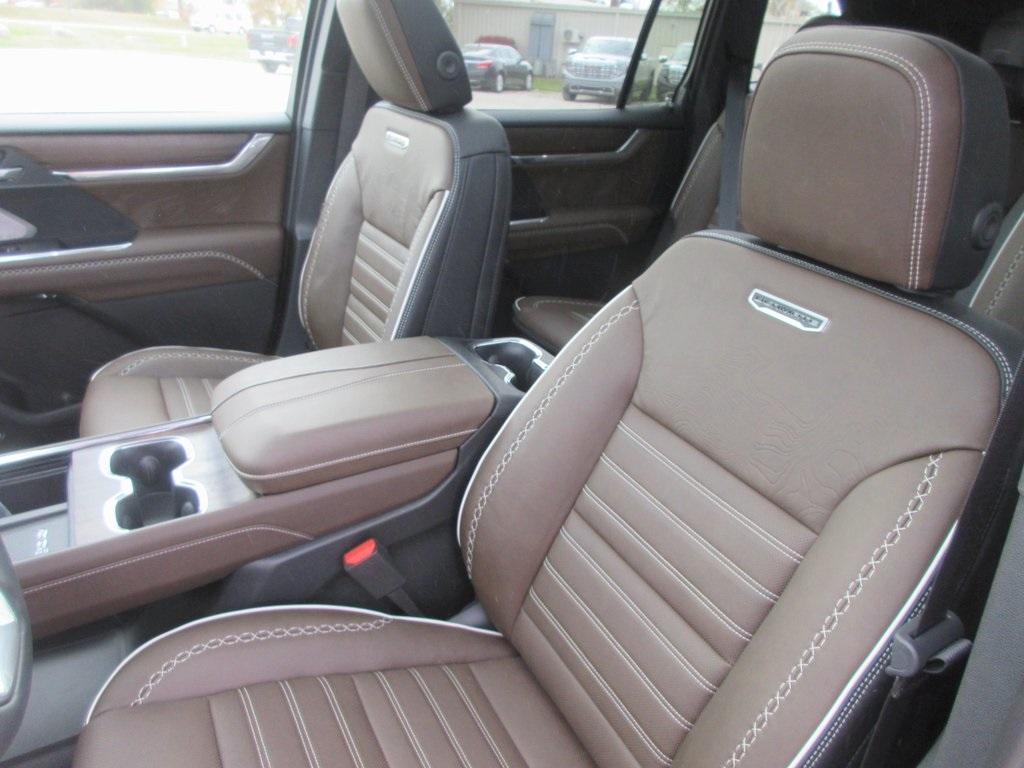 new 2026 GMC Acadia car, priced at $62,572