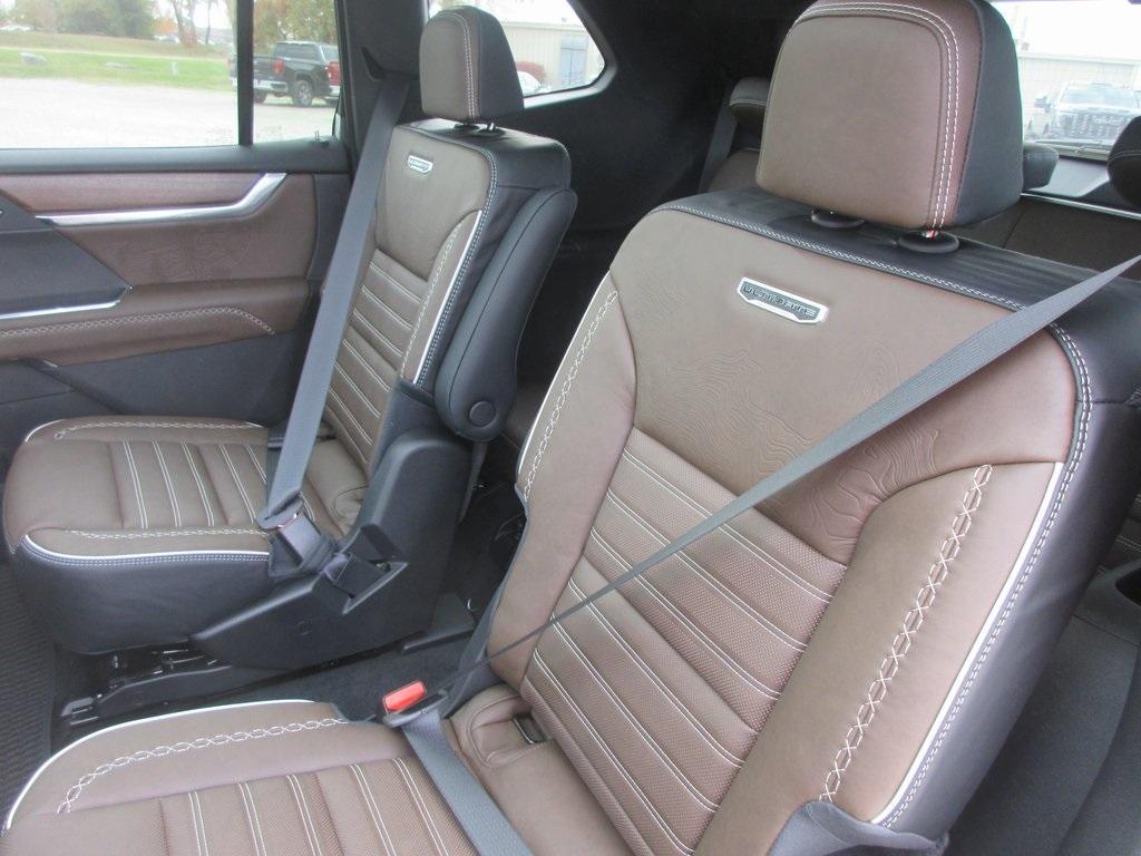 new 2026 GMC Acadia car, priced at $62,572