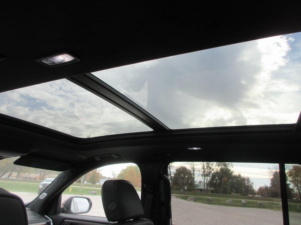 new 2026 GMC Acadia car, priced at $62,572