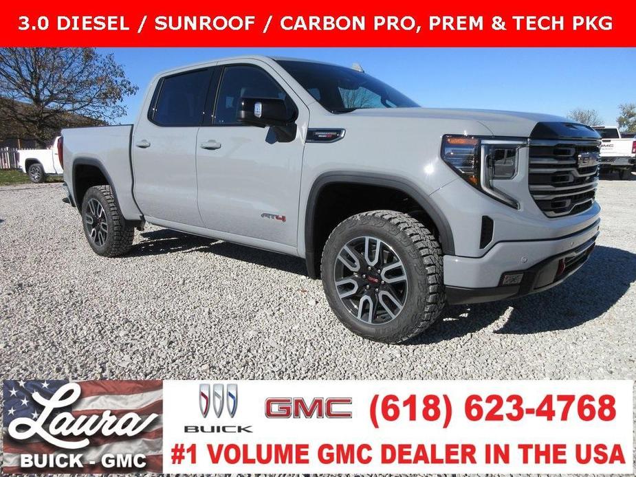 new 2025 GMC Sierra 1500 car, priced at $67,532