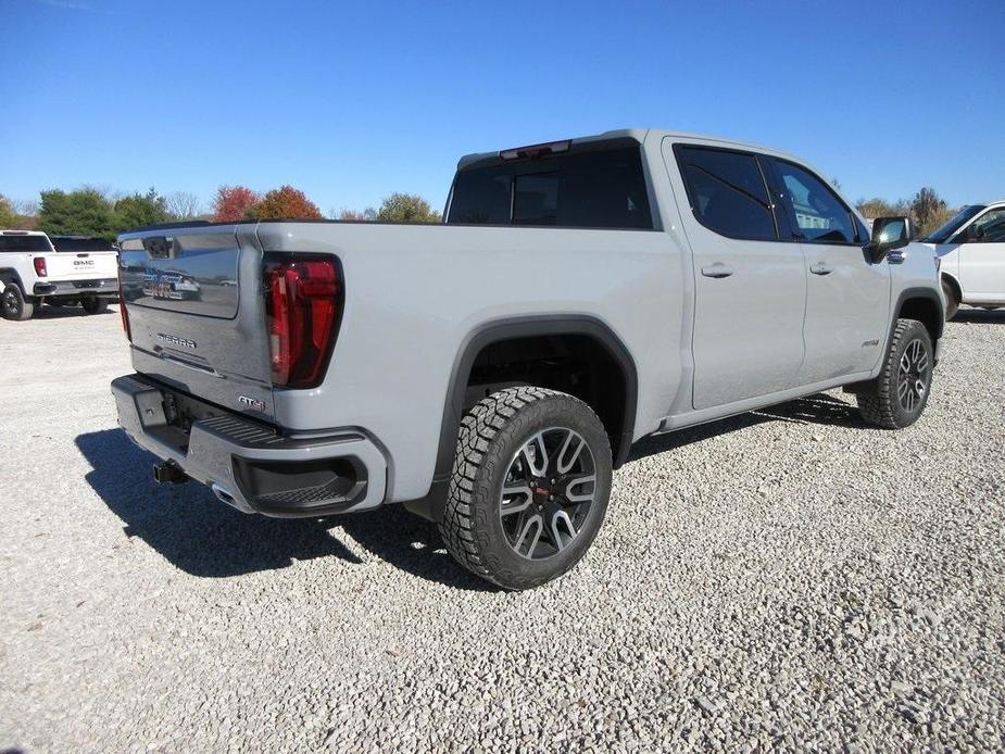 new 2025 GMC Sierra 1500 car, priced at $67,532