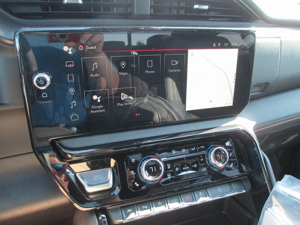 new 2025 GMC Sierra 1500 car, priced at $65,487