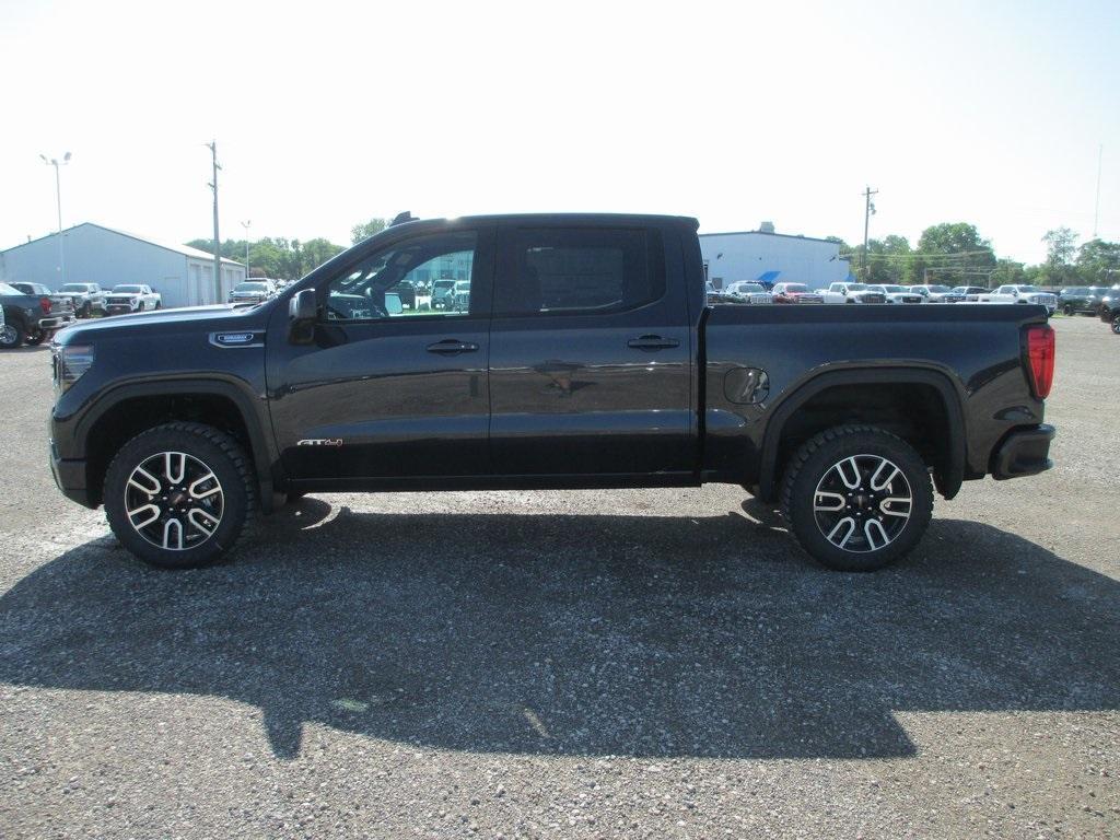 new 2025 GMC Sierra 1500 car, priced at $65,487