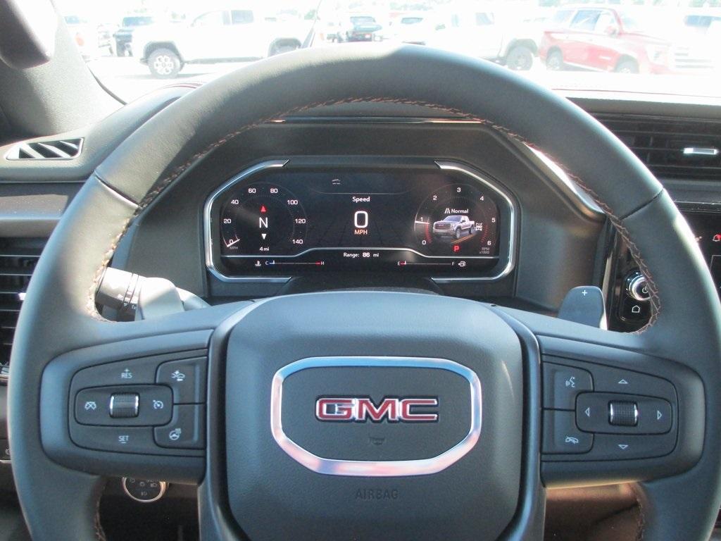 new 2025 GMC Sierra 1500 car, priced at $65,487