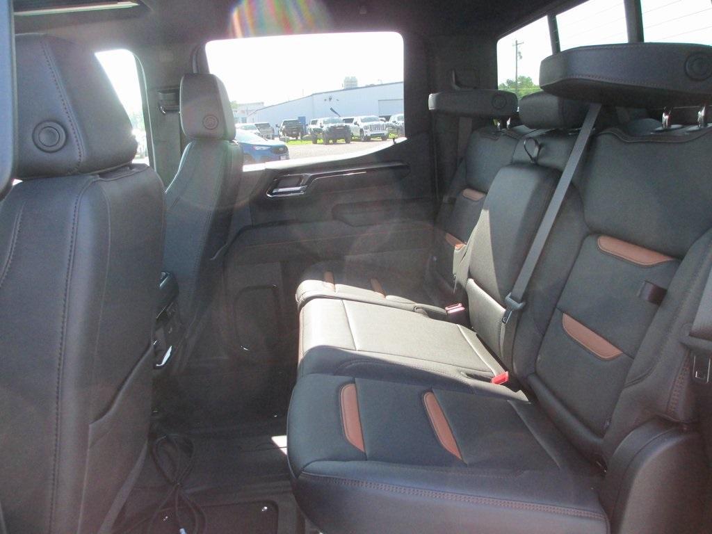 new 2025 GMC Sierra 1500 car, priced at $65,487