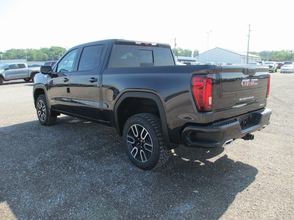 new 2025 GMC Sierra 1500 car, priced at $65,487