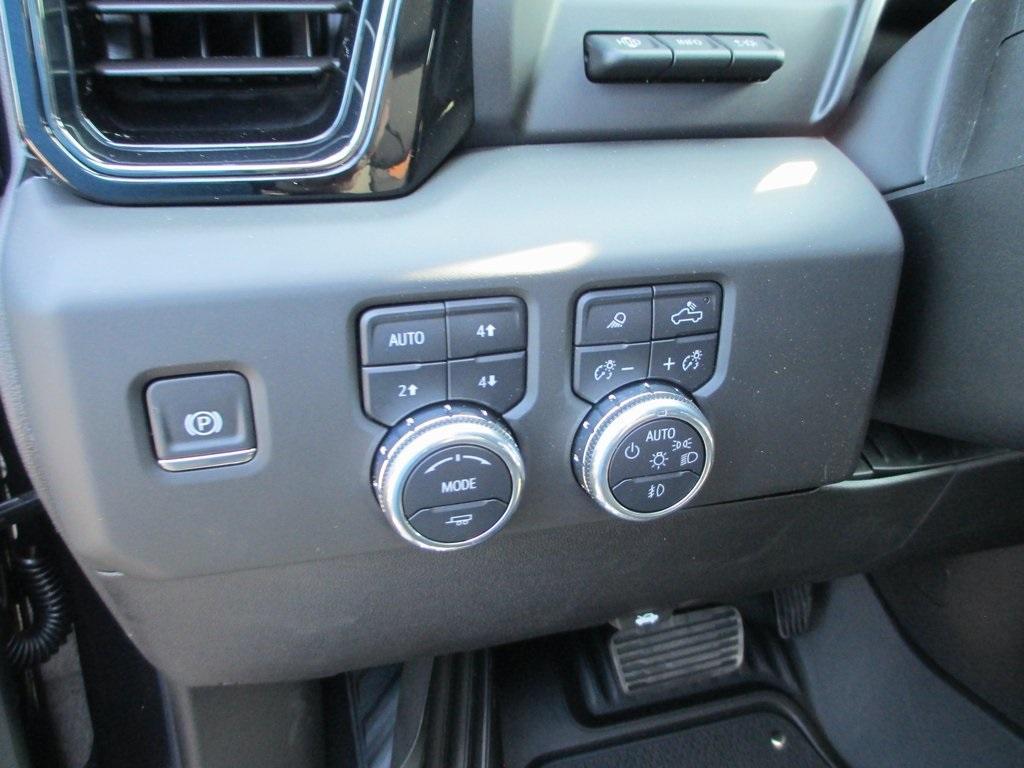 new 2025 GMC Sierra 1500 car, priced at $65,487