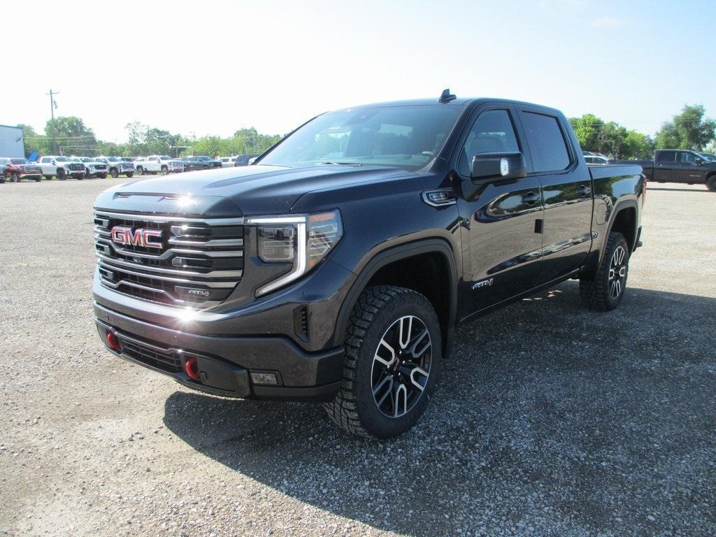 new 2025 GMC Sierra 1500 car, priced at $65,487