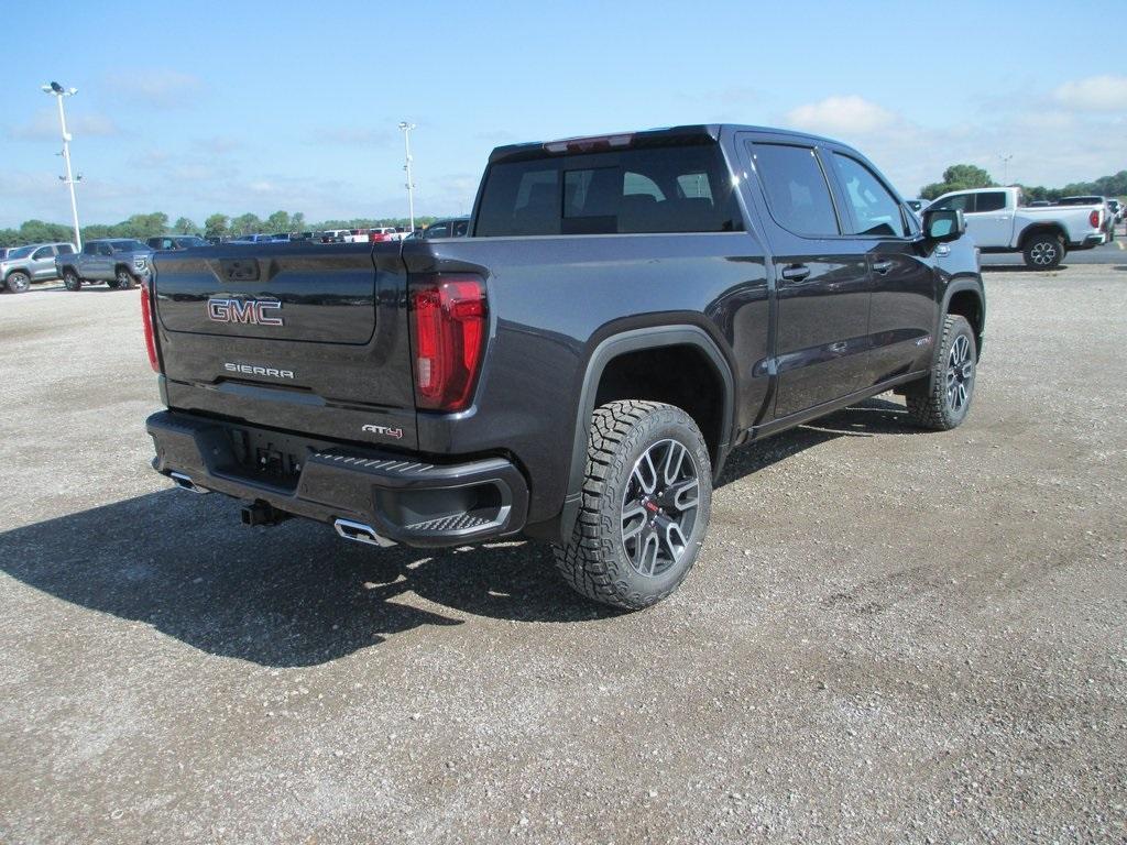 new 2025 GMC Sierra 1500 car, priced at $65,487
