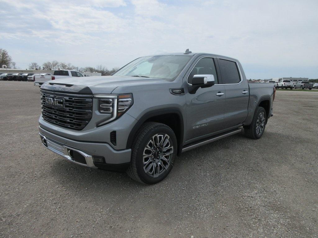 new 2025 GMC Sierra 1500 car, priced at $77,679